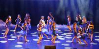 Danse moderne 8 à 10 ans juin 2026